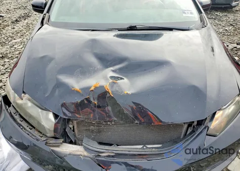 2015 Honda Civic Lx z USA, uszkodzony, nr VIN 2HGFB2F58FH537580